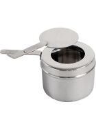 Fuel paste container