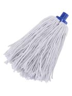 Replacement mop for floor cleaning set, without handle