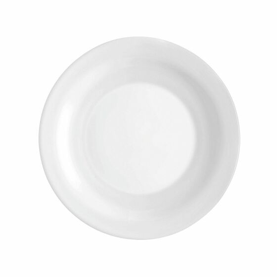 Flat plate, Performa series, Ø 195 mm