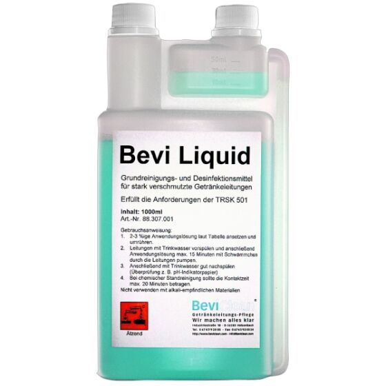 Bevi Liquid cleaning agent