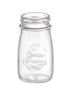 Quattro Stagioni bottle without lid, 0.2 liters