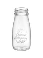 Quattro Stagioni bottle without lid, 0.4 liters
