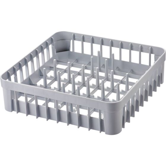 Plate basket 400 x 400 x 100 mm