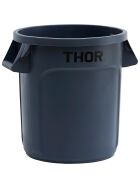 Dustbin 38 liters black