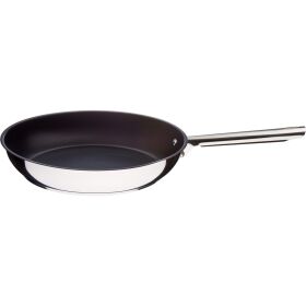 Frying pan with non-stick coating made of xylan Ø...