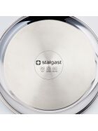 Frying pan with non-stick coating made of xylan Ø 240 mm