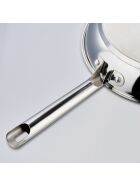 Frying pan with non-stick coating made of xylan Ø 280 mm