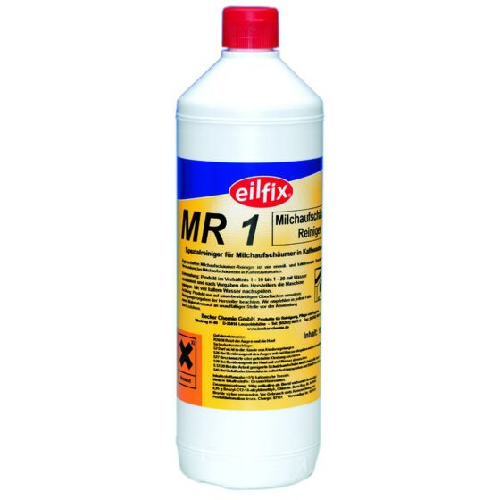 Milchaufschäumer Reiniger MR 1