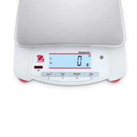 Precision balance Ohaus Navigator XT, weighing range up to 6.4 kg
