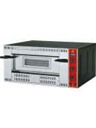 GGF Gas Pizzaofen für 4 Pizzen à 300 mm, 13,9 kW