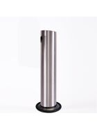 GDW Schanksäule aus Edelstahl mit Schankhahn für Trinkwasser