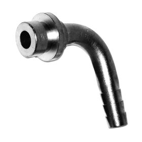 Beer or CO² hose nozzle "bent" made of...