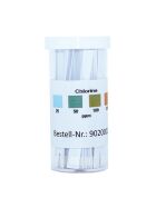 EKW test strips 100 pieces / can detergent and disinfectant
