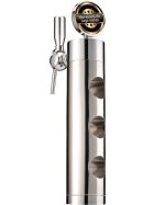 Dispensing column model "Cavus" 1 and 2 lines