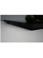 Cutting board black 41x30cm