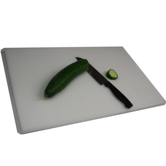 The professional gastro cutting board Foamlite white different versions