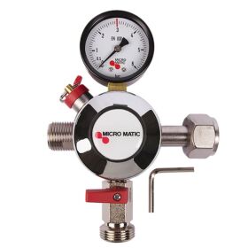 Druckminderer Micromatic für Reihenschaltung