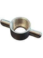 1/2 "wing nut eg for AFG pressure reducers with seal