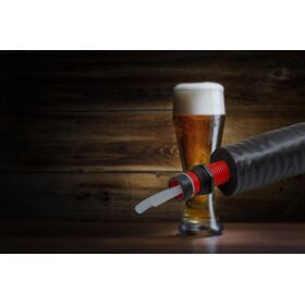 ID 6.7mm AD 9.5mm trüb 1,5m