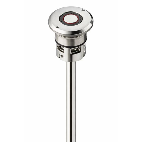 Bier-Fitting Flachkeg für Reinigungsbehälter 9/10ltr