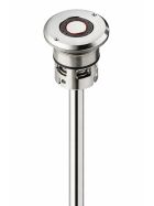 Bier-Fitting Flachkeg für Reinigungsbehälter 9/10ltr