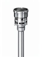 Beer fitting basket keg for cleaning container 9/10 ltr
