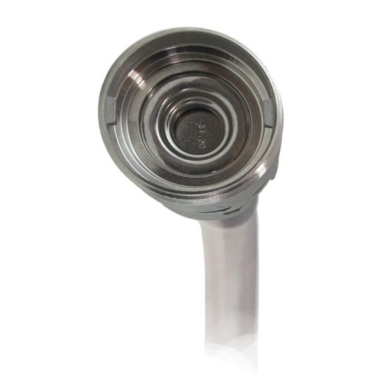 Beer fitting type U Guiness for cleaning container 9 / 10ltr completely overhauled
