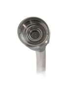 Beer fitting type U Guiness for cleaning container 9 / 10ltr completely overhauled