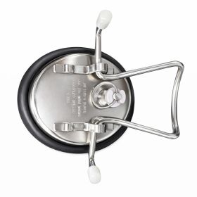 Reinigungsbehälter 10 L Edelstahl für 2 Fittinge