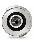 Flach Zapfkopf Ausgang seitlich mit geringer Aufbauhöhe