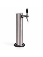 GDW Schanksäule mit Kompensatorschankhahn