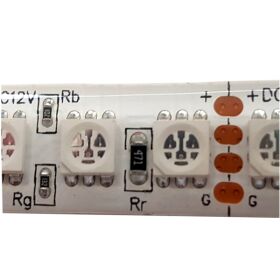 LED Strip Leuchtkasten  5m Rolle