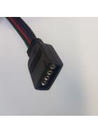 LED Strip Leuchtkasten 5 m Rolle