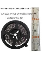 LED Strip Leuchtkasten  5m Rolle