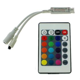 LED CO2troller inklusive Fernbedienung 12V 6 A