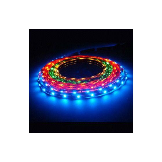 LED strip set with aluminum cable duct 1A power supply for all corner parts