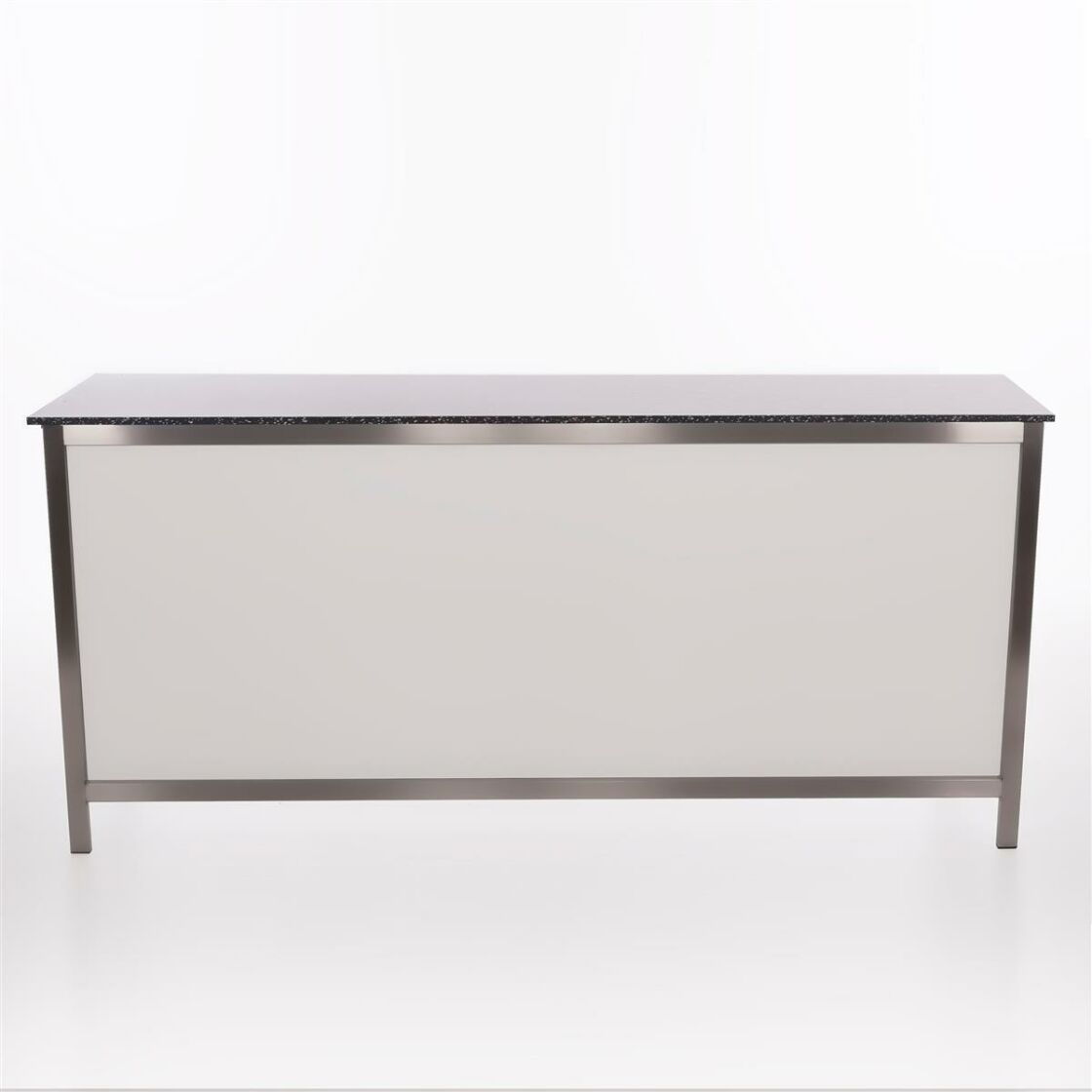 Folding Counter Made Of Stainless Steel With Pe Surface 