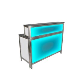 Multi-counter, folding counter & bar attachment with...