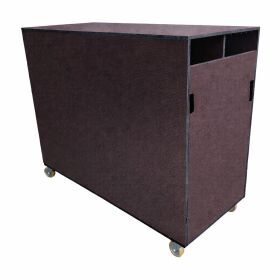 Transport box for counters 6x 1.5m beer counter