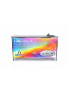 Digital printing for LED folding counters