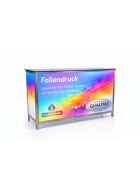 Digital printing for LED folding counters