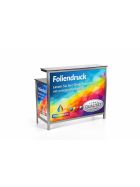 Digital Frontdruck Longdrinktheke 1,5 m Front & Seiten