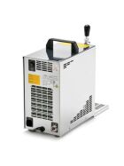 Stainless steel dispensing system 30 L / h from Lindr Complete set with CO², clock, hoses and keg