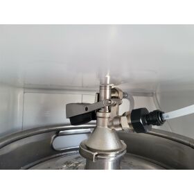 Complete beer bar / tap system for max. 30l keg