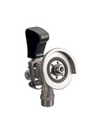 Complete beer bar / tap system for max. 30l barrel white flat keg (A) 500g Co²