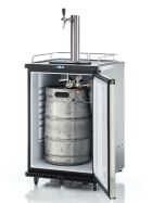 Beer bar complete for max 50 liter keg