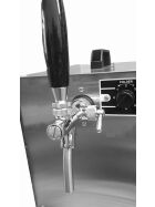 Dispensing system beer case 60l / h complete set