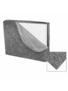 Transport - Bags Complete sets Set of 4 Multitheke 1.25 m