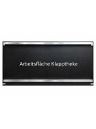 Ersatzplatten mit Unterbau für PE Bartheken