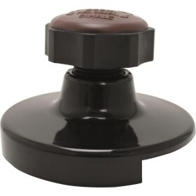 Drum fan for flat or combination fitting
